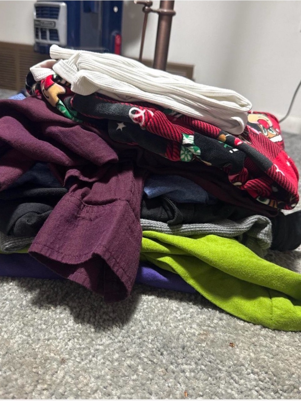 Mixed Women's Clothing Stack - Multicolor Casual Tops